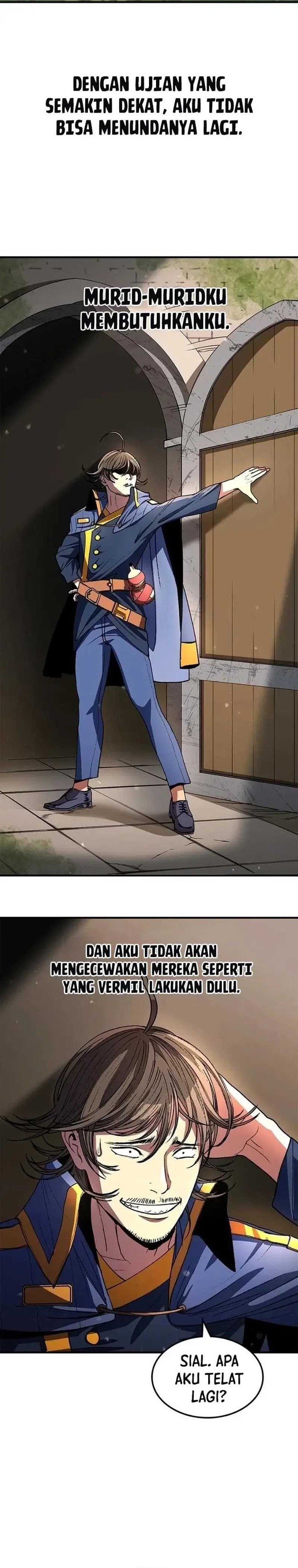 Return of the Runebound Professor