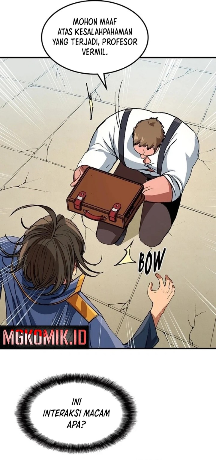 Return of the Runebound Professor