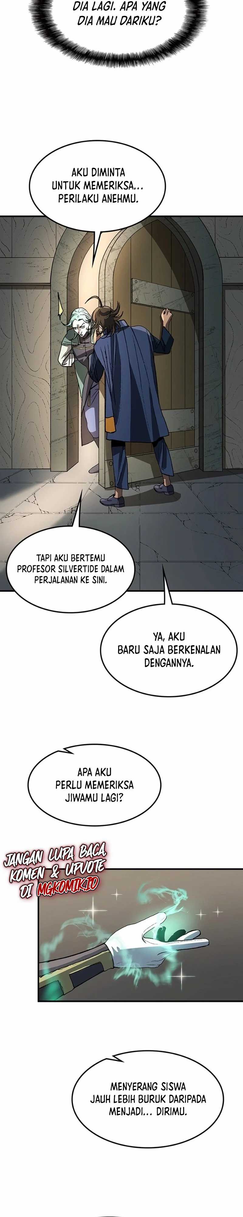 Return of the Runebound Professor