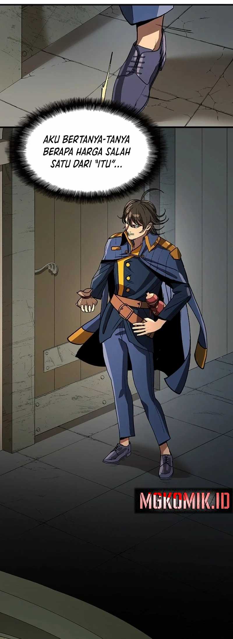 Return of the Runebound Professor