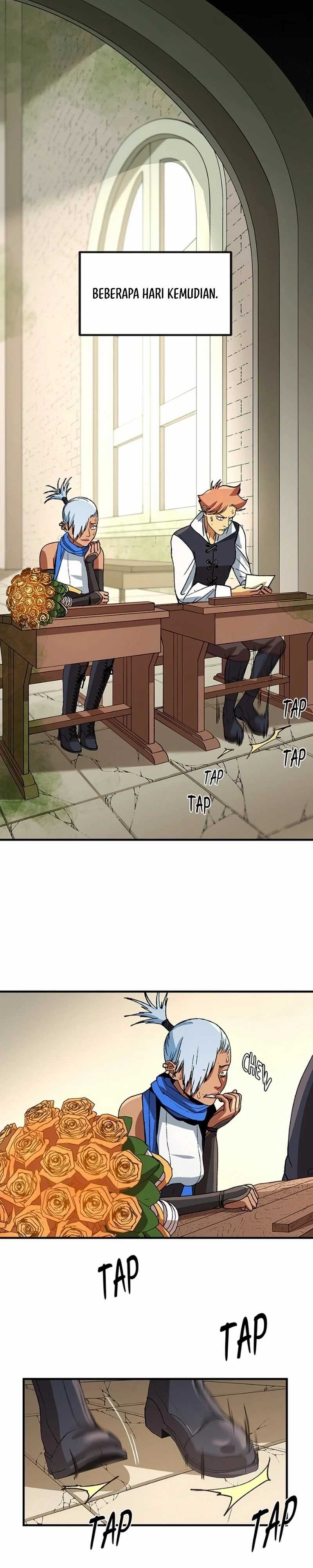 Return of the Runebound Professor