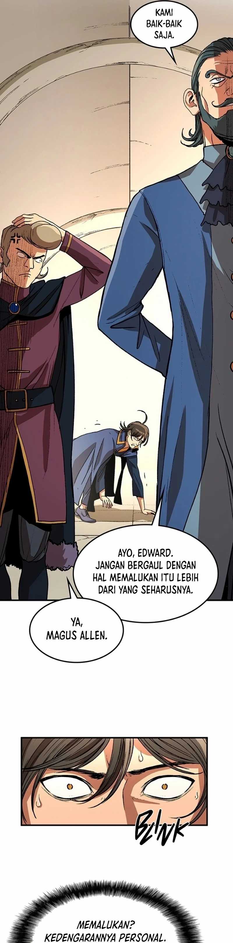 Return of the Runebound Professor