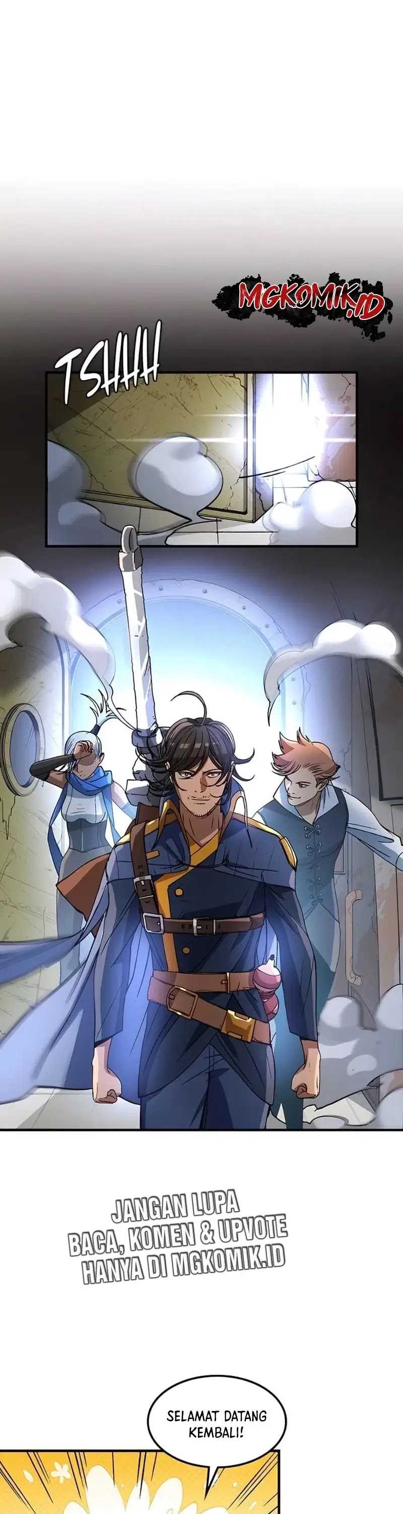 Return of the Runebound Professor