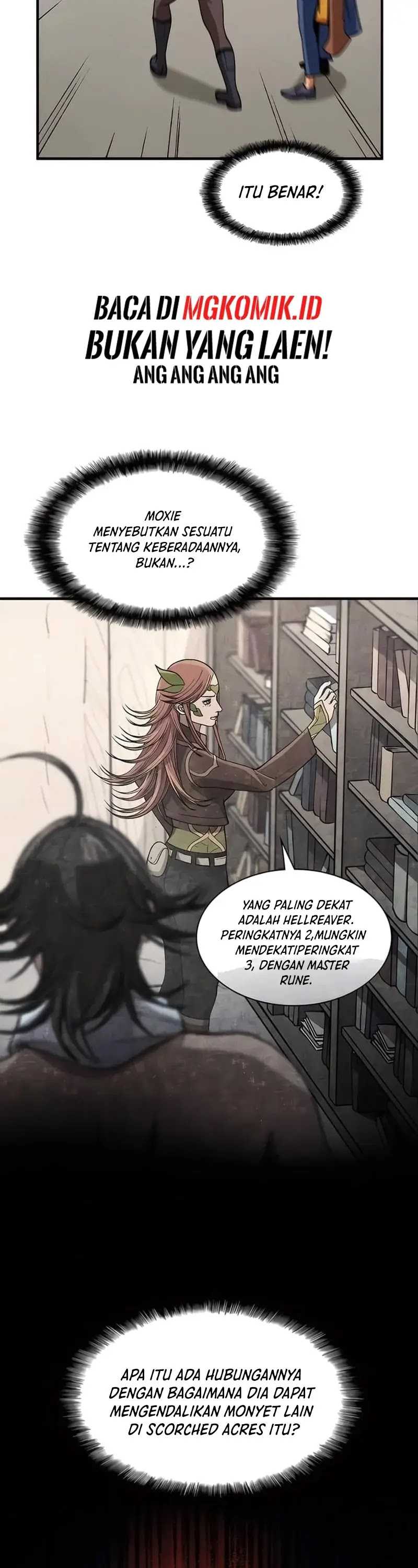 Return of the Runebound Professor