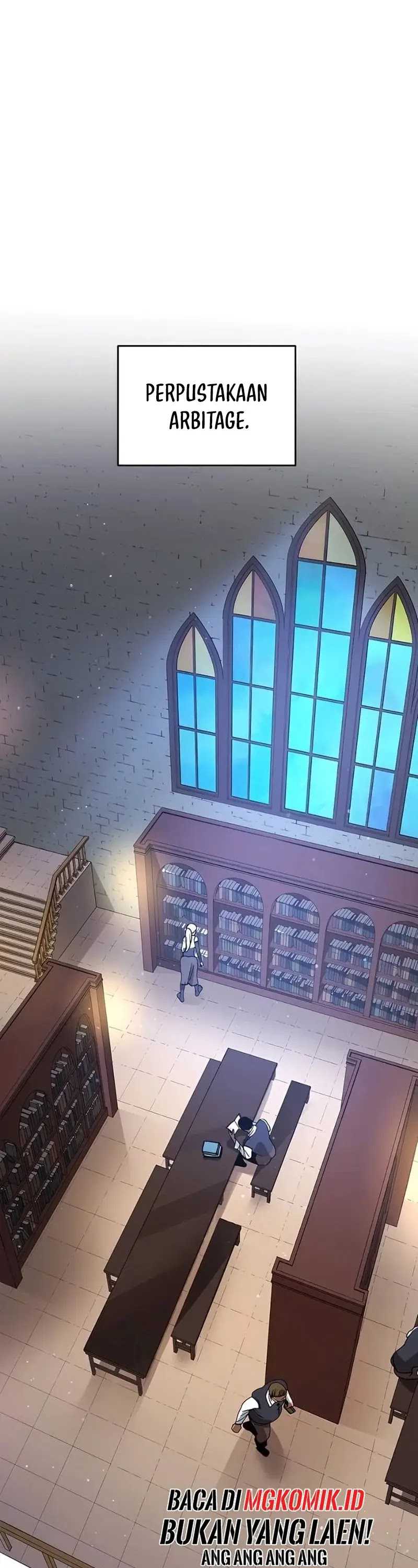Return of the Runebound Professor