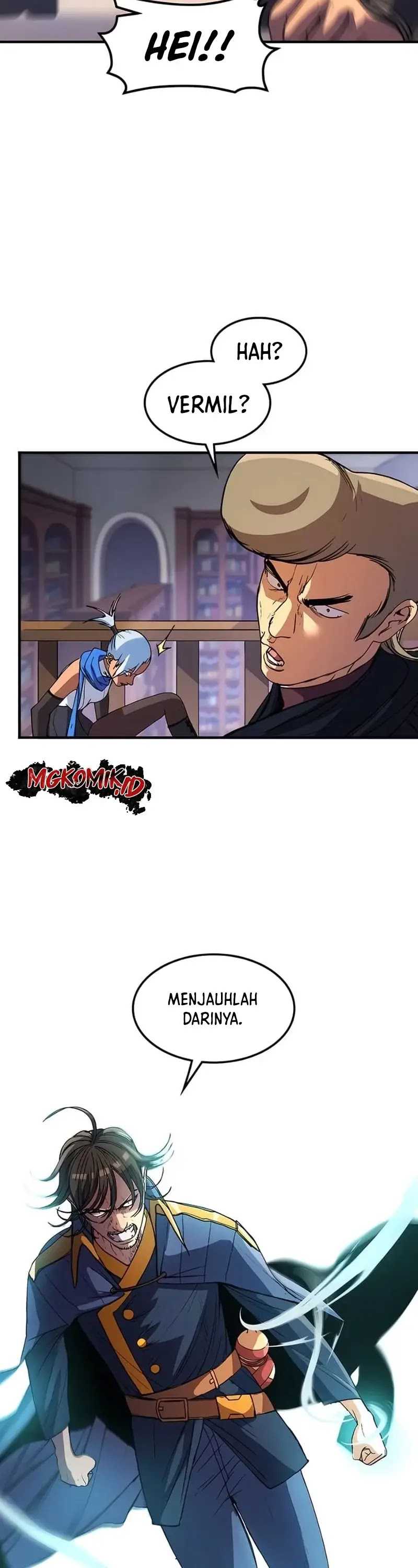Return of the Runebound Professor