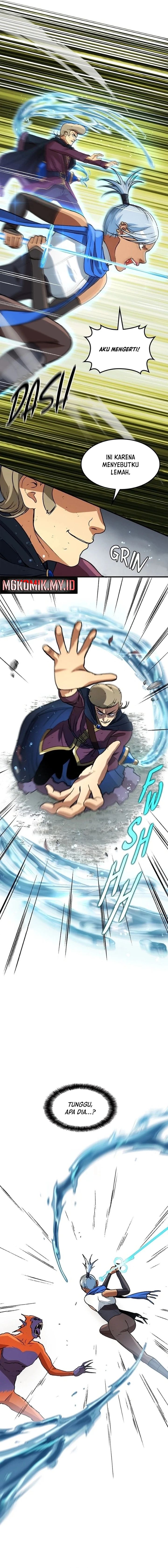 Return of the Runebound Professor