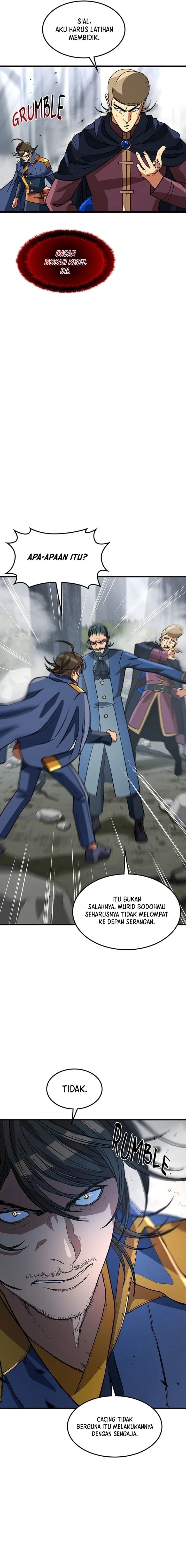 Return of the Runebound Professor
