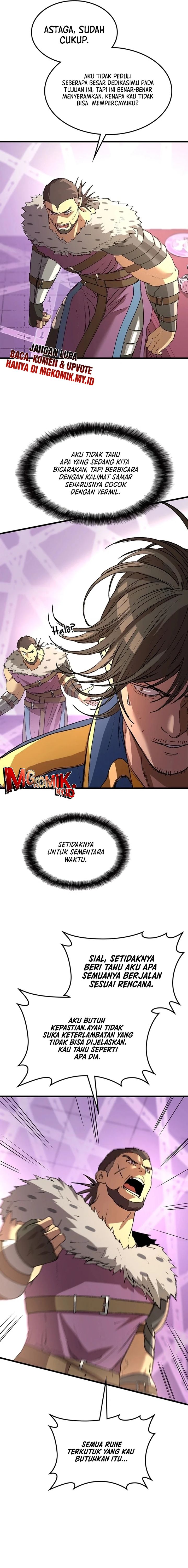 Return of the Runebound Professor