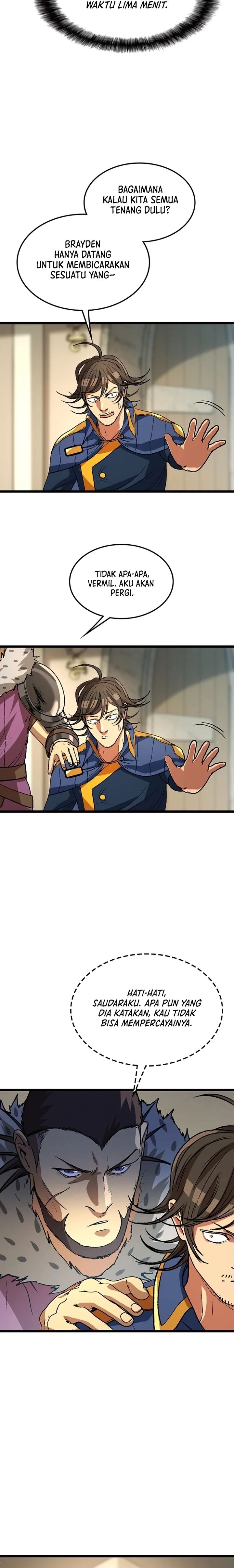 Return of the Runebound Professor