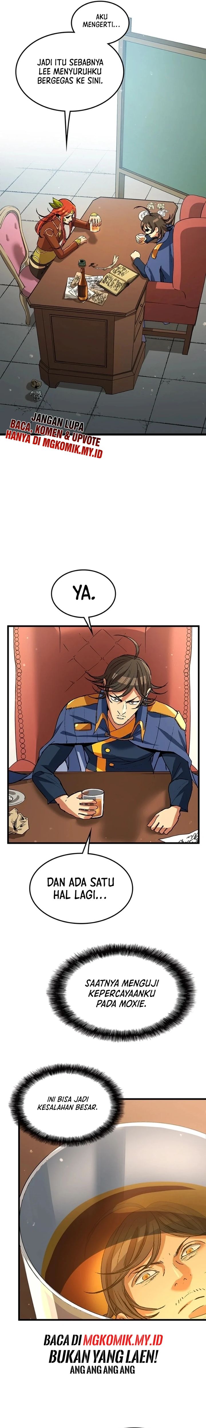 Return of the Runebound Professor