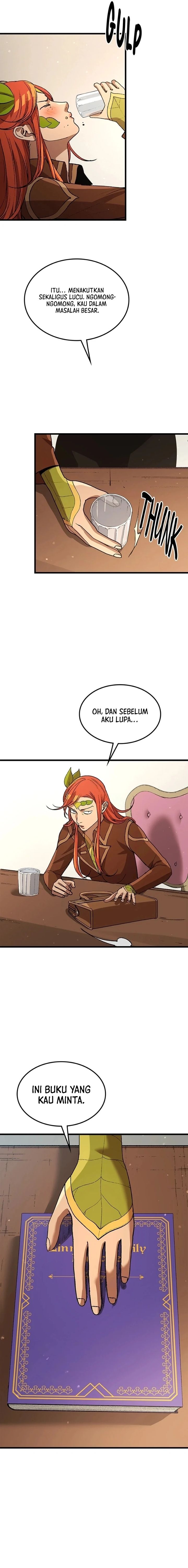 Return of the Runebound Professor