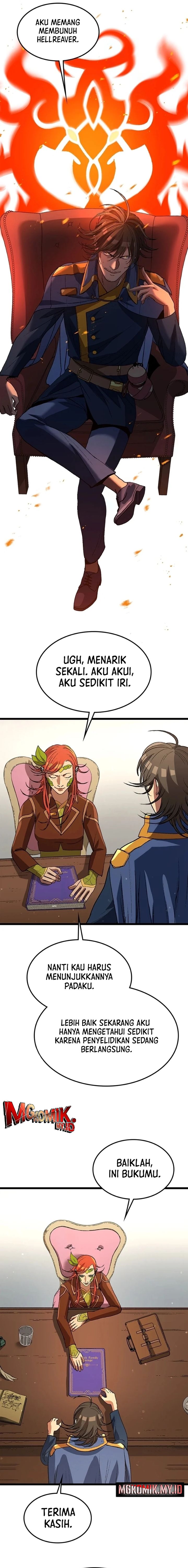Return of the Runebound Professor