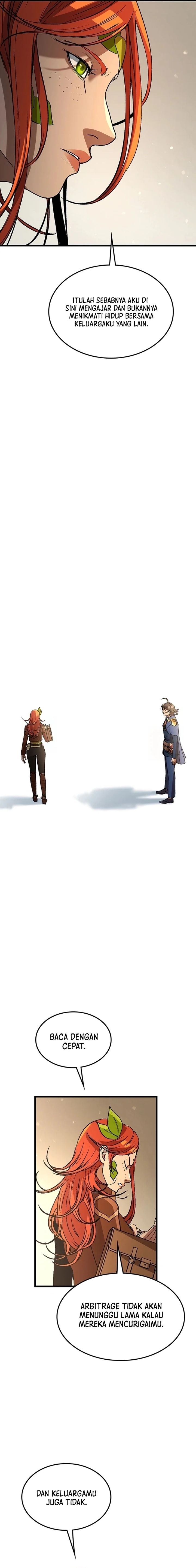Return of the Runebound Professor