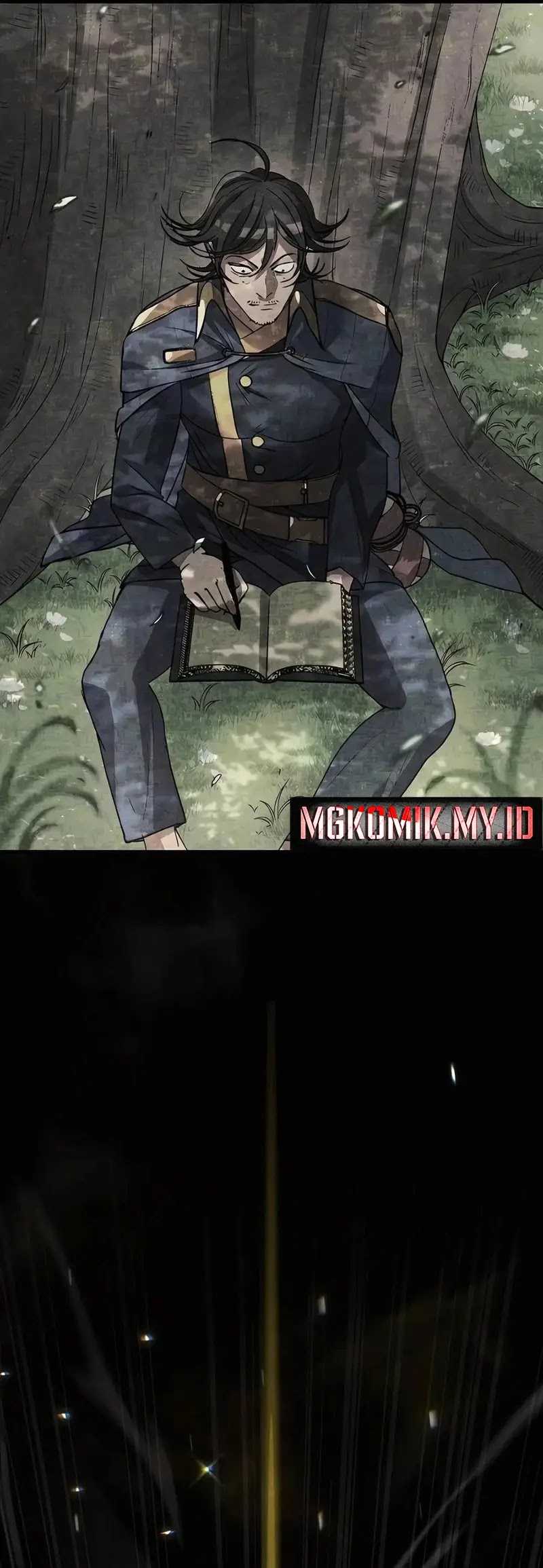 Return of the Runebound Professor