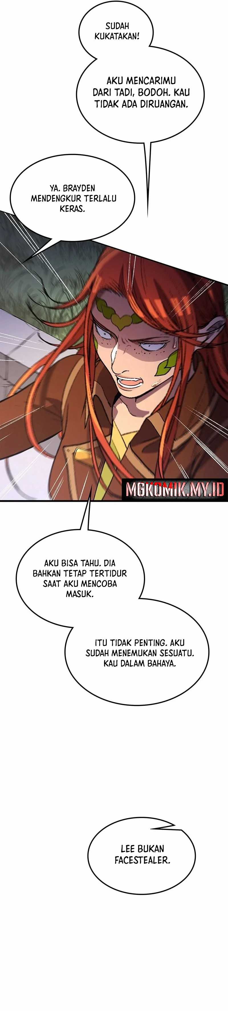 Return of the Runebound Professor