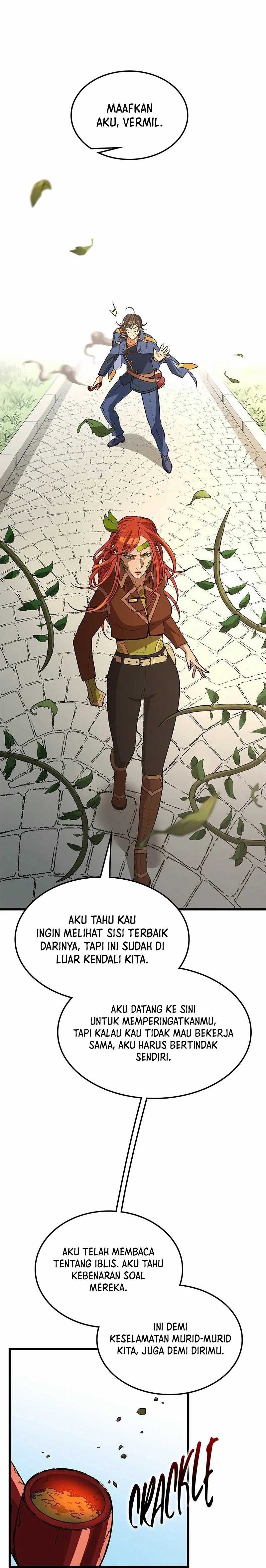 Return of the Runebound Professor