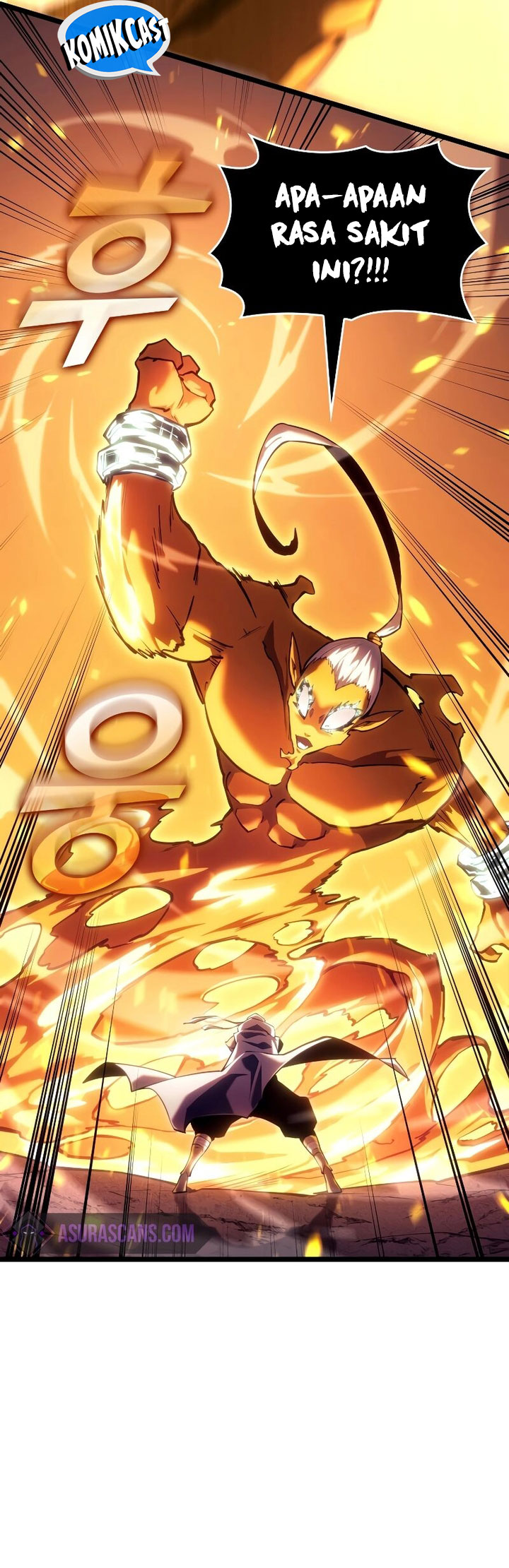 Return of the SSS-Class Ranker
