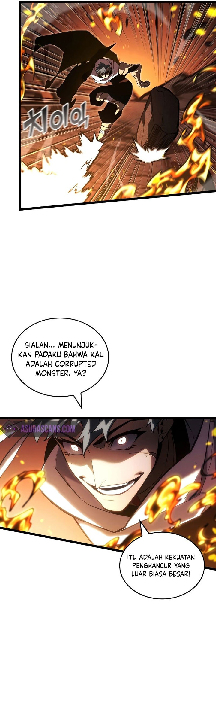 Return of the SSS-Class Ranker