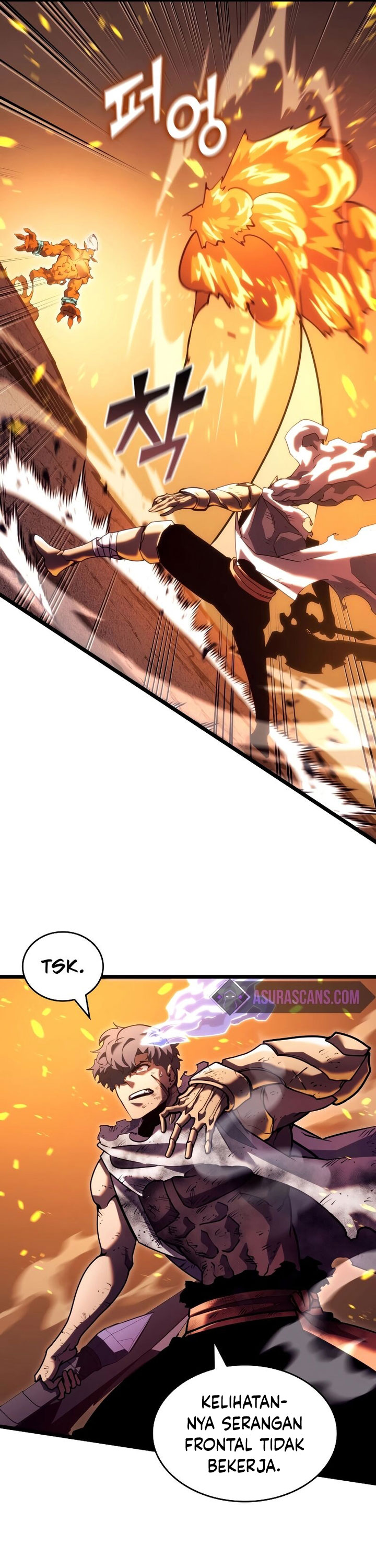 Return of the SSS-Class Ranker