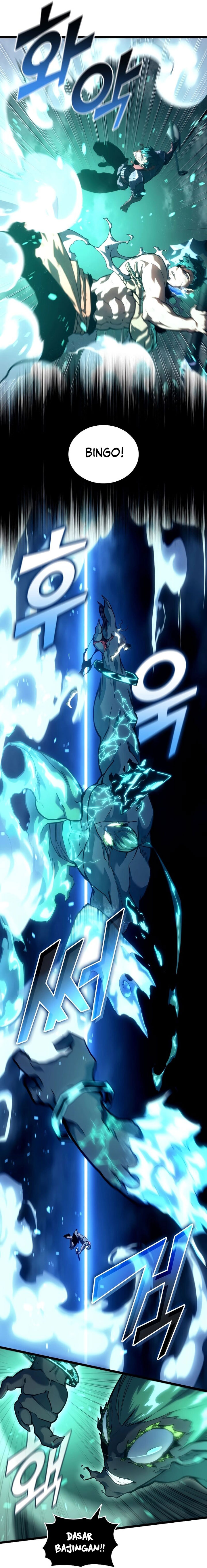 Return of the SSS-Class Ranker