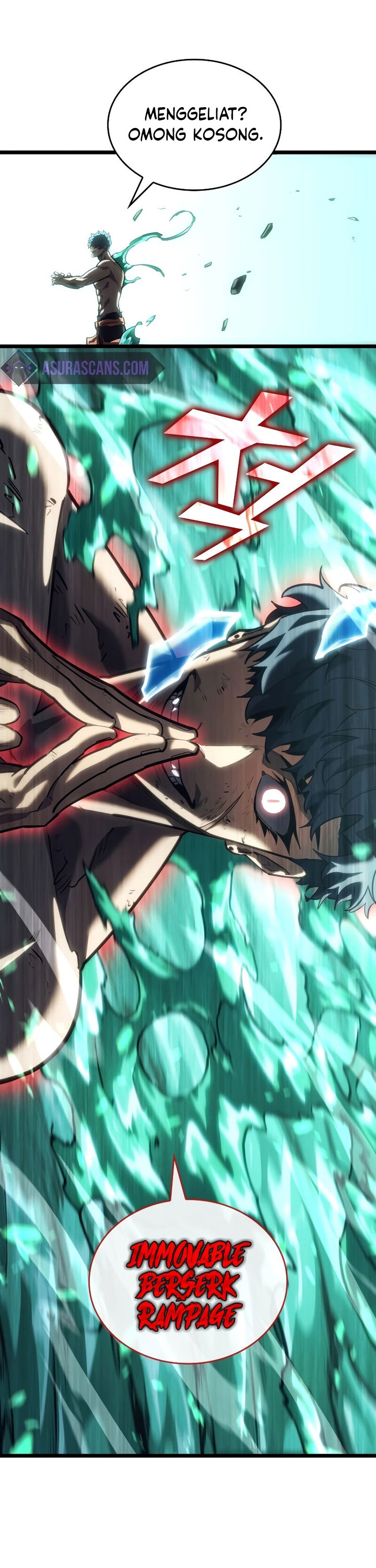Return of the SSS-Class Ranker