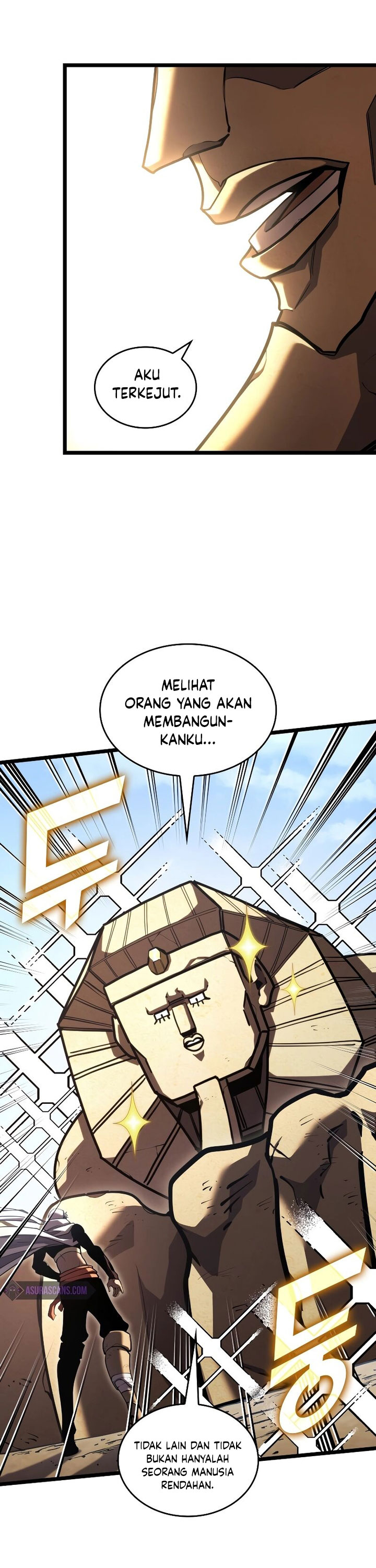 Return of the SSS-Class Ranker