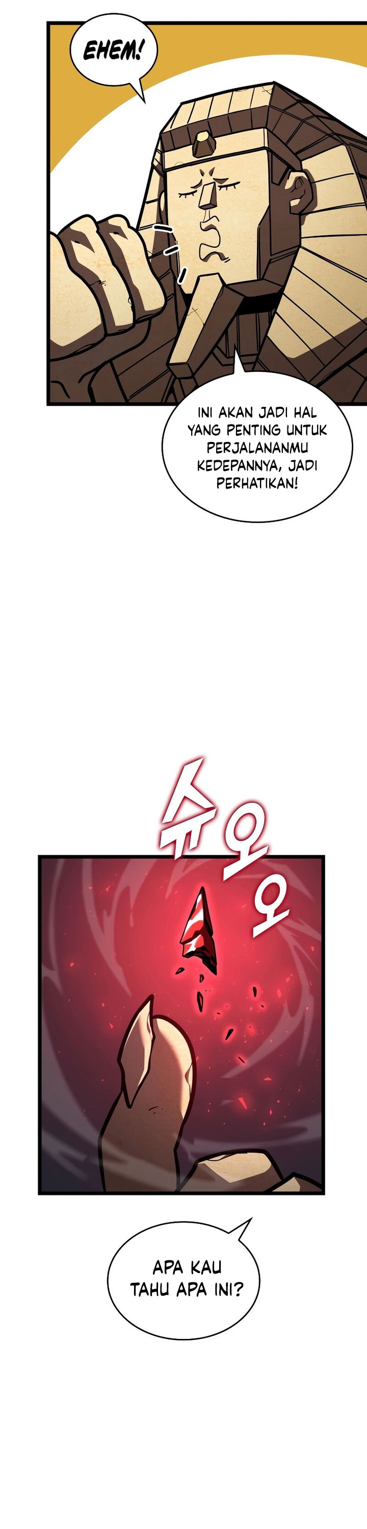 Return of the SSS-Class Ranker