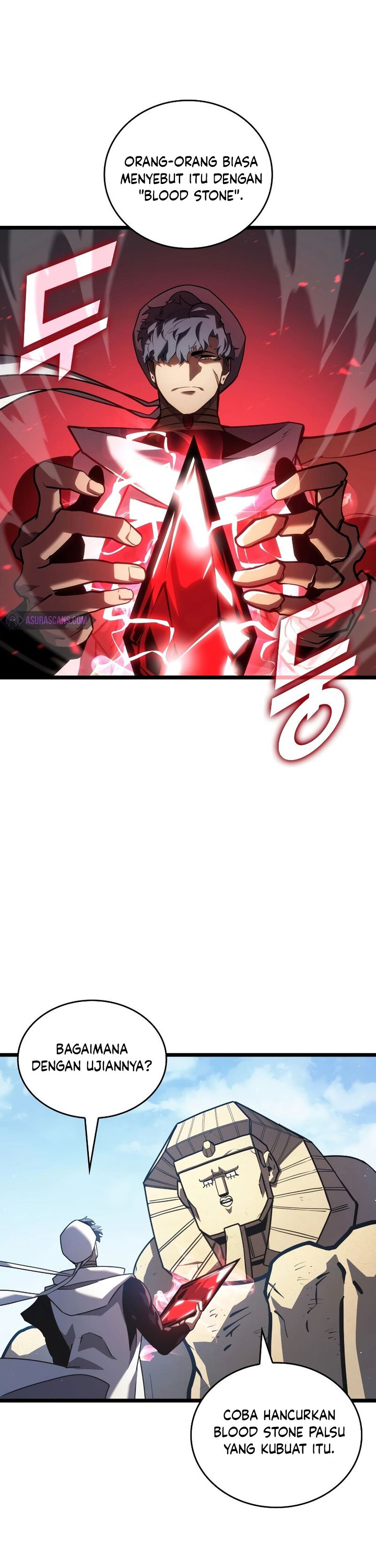 Return of the SSS-Class Ranker