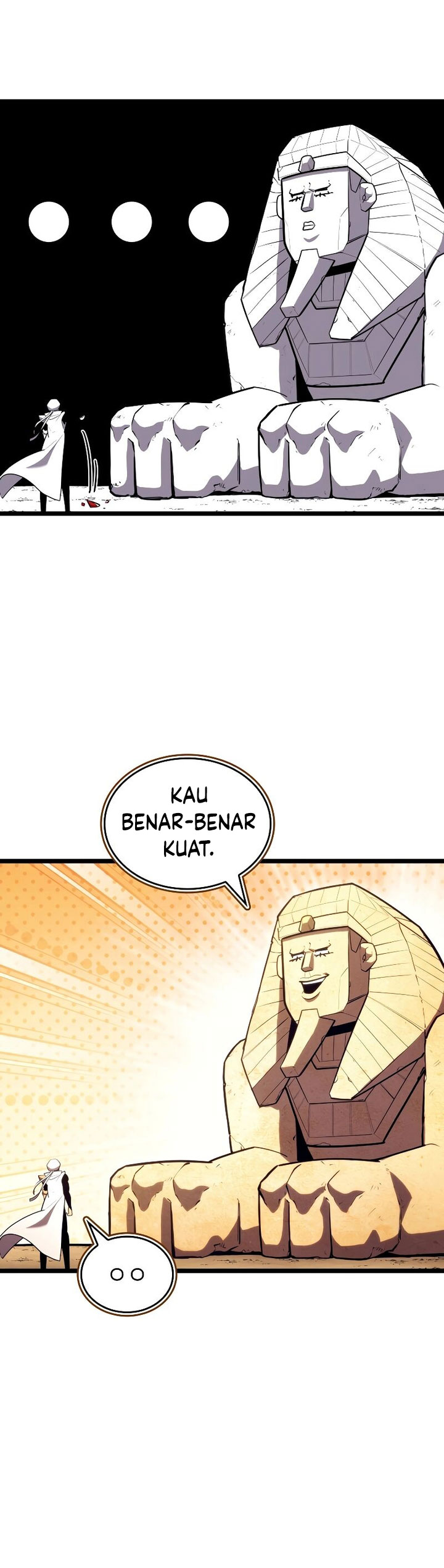 Return of the SSS-Class Ranker