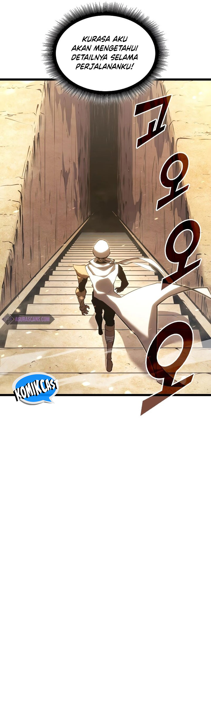 Return of the SSS-Class Ranker