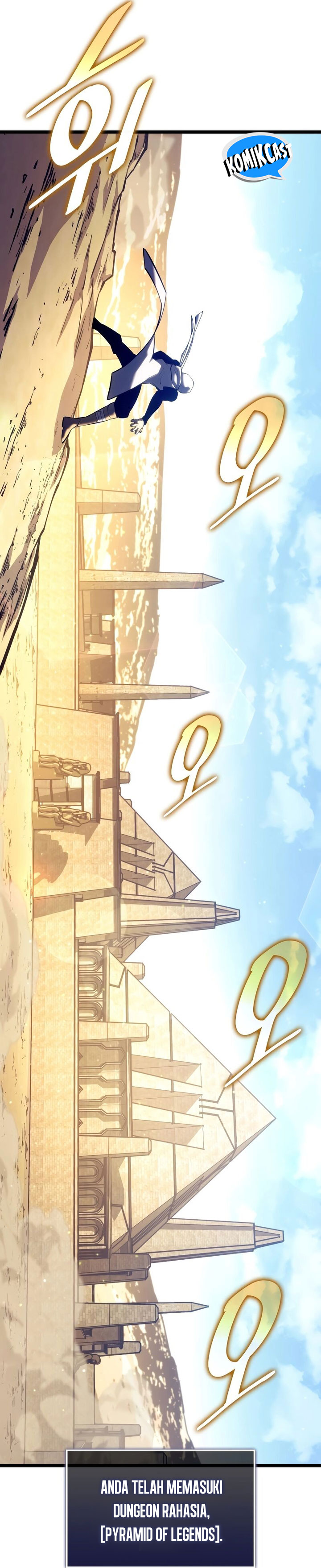 Return of the SSS-Class Ranker