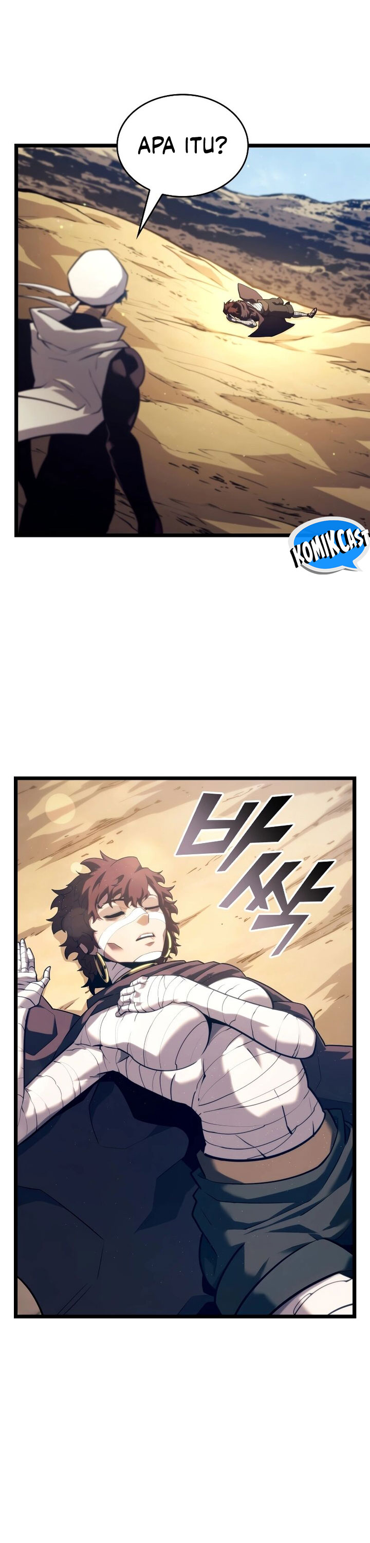 Return of the SSS-Class Ranker