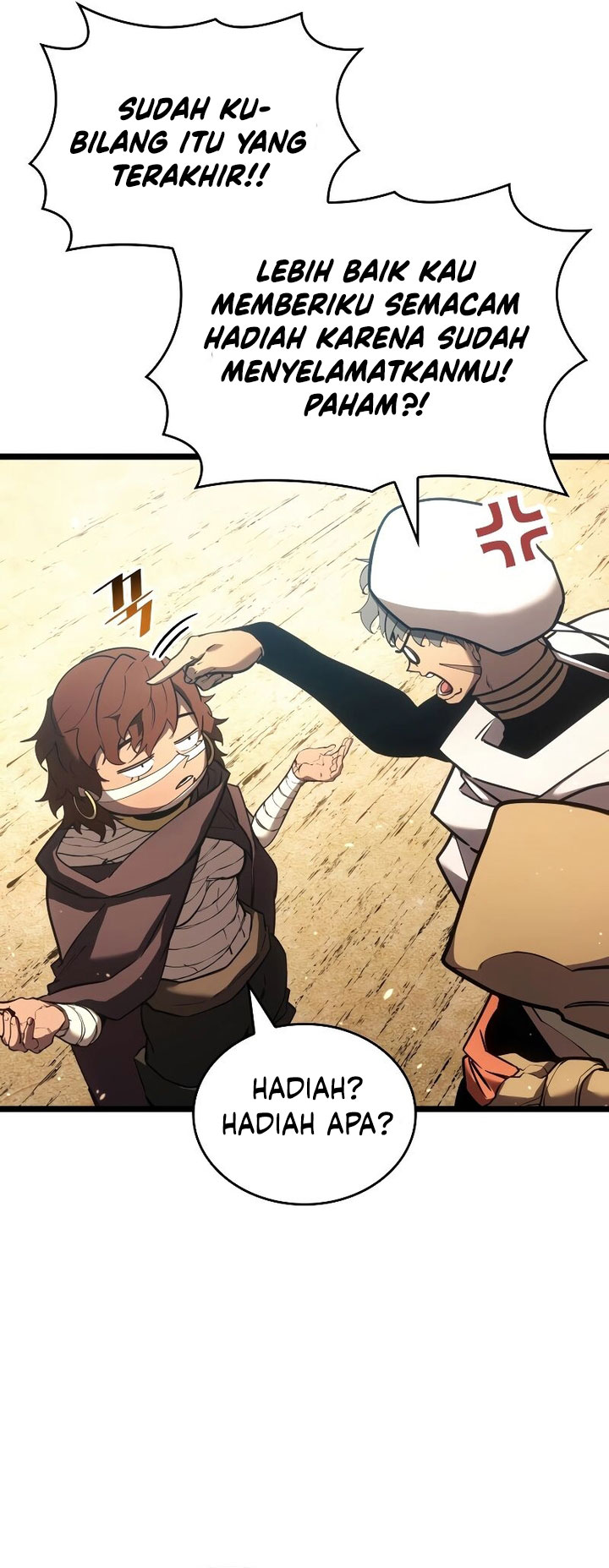 Return of the SSS-Class Ranker