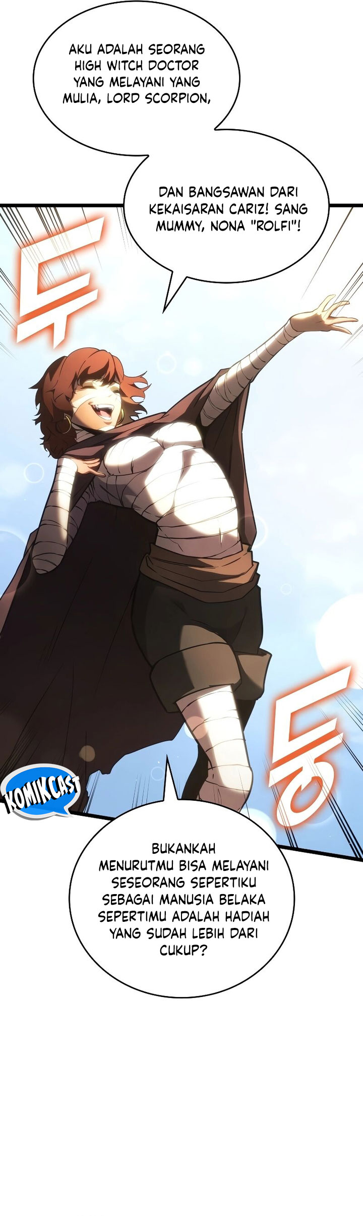 Return of the SSS-Class Ranker