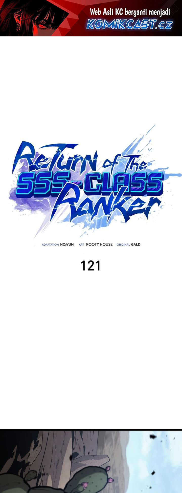 Return of the SSS-Class Ranker