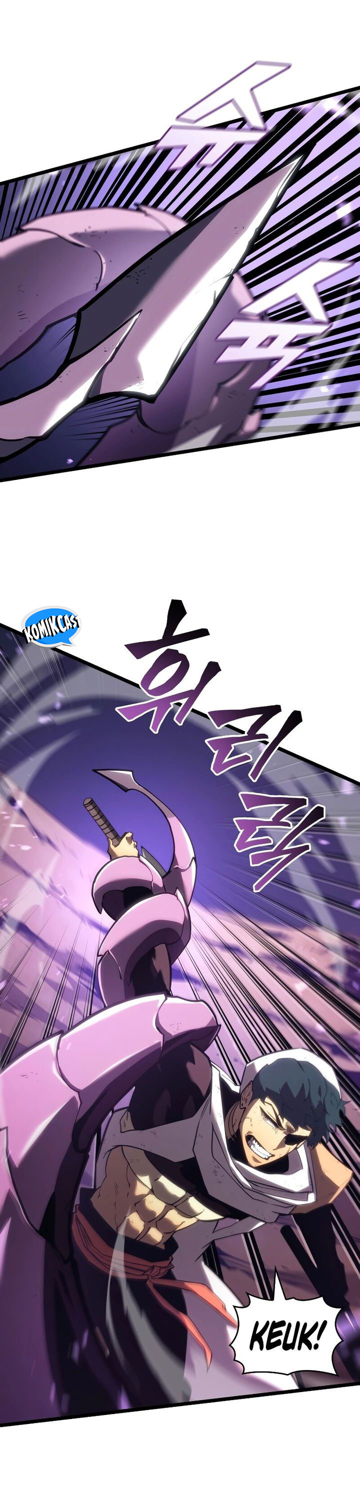Return of the SSS-Class Ranker