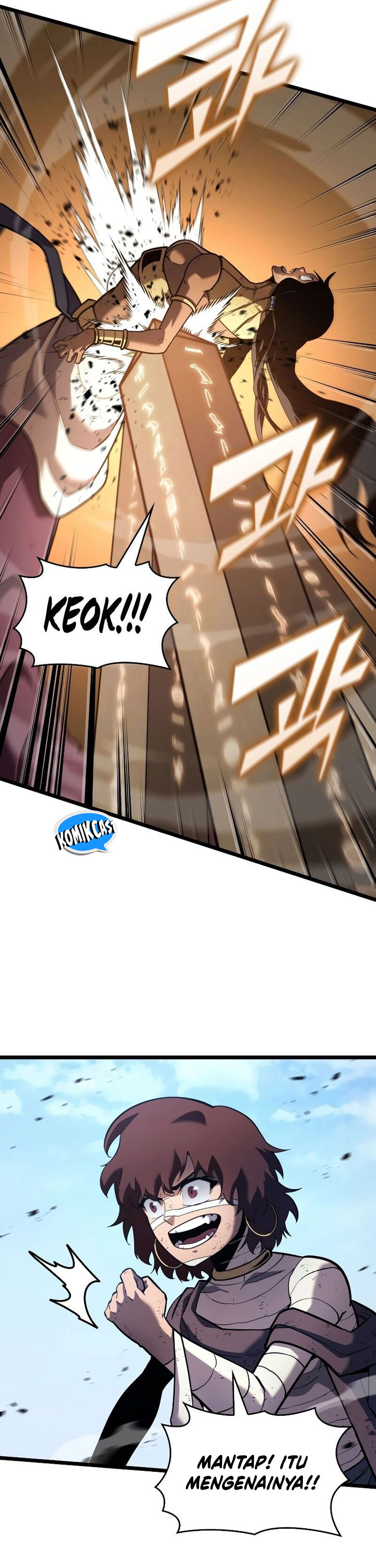 Return of the SSS-Class Ranker