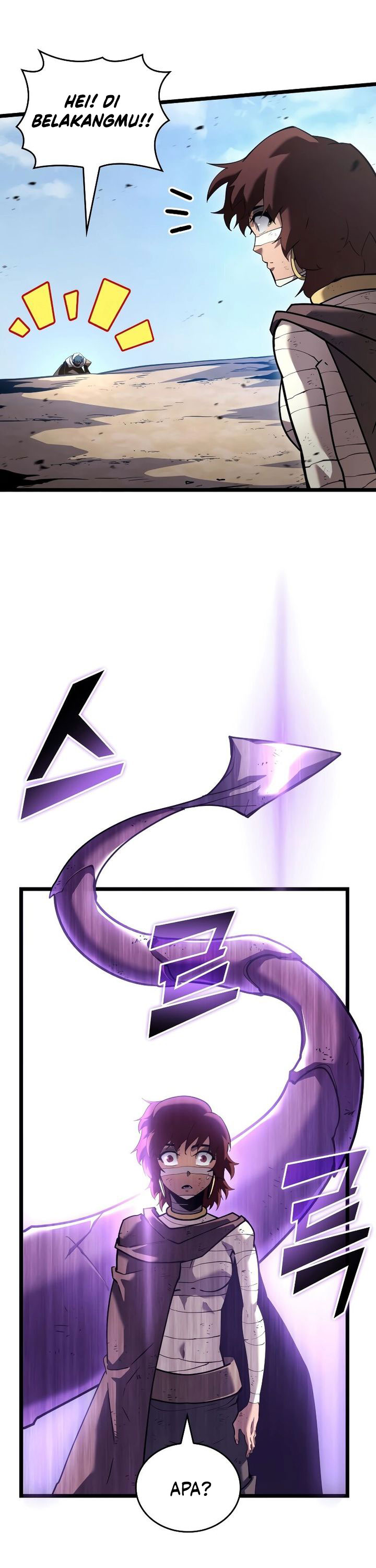 Return of the SSS-Class Ranker