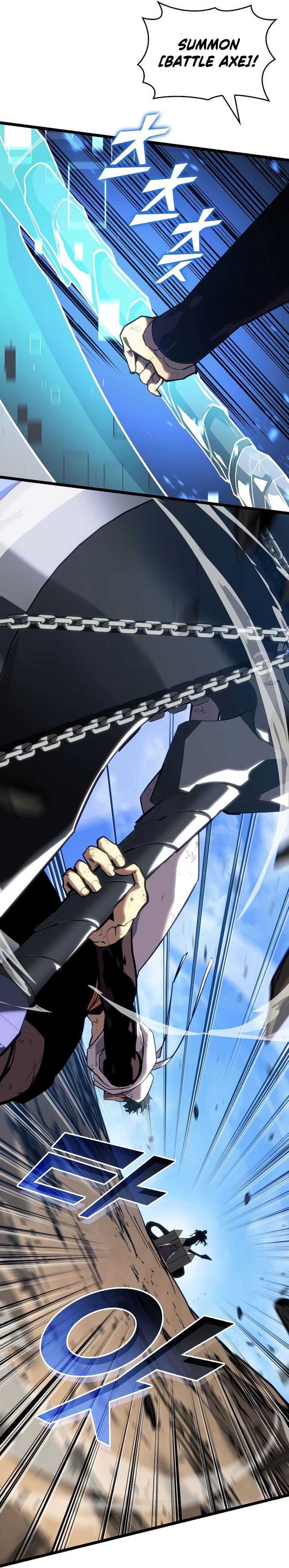Return of the SSS-Class Ranker
