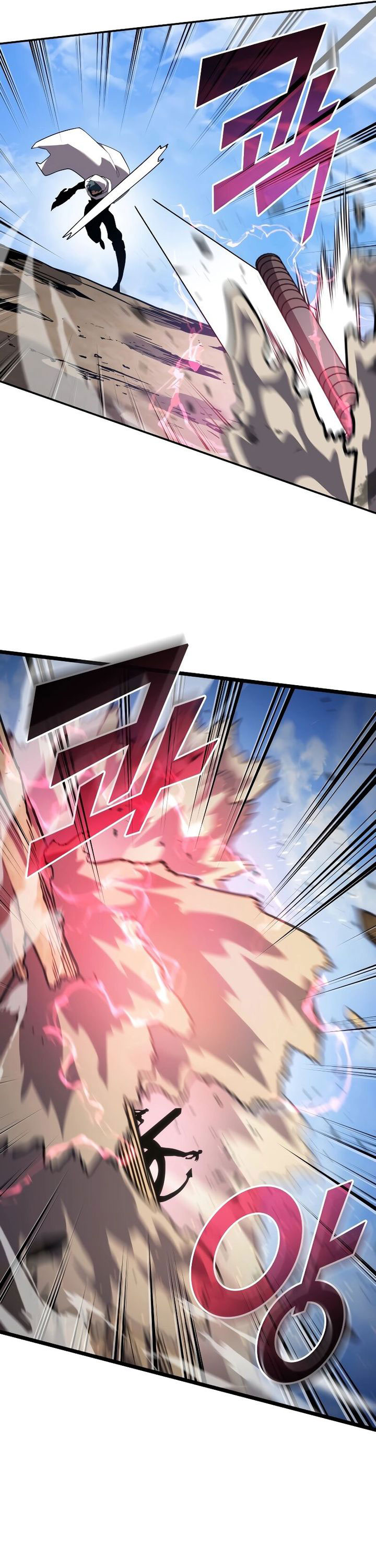 Return of the SSS-Class Ranker