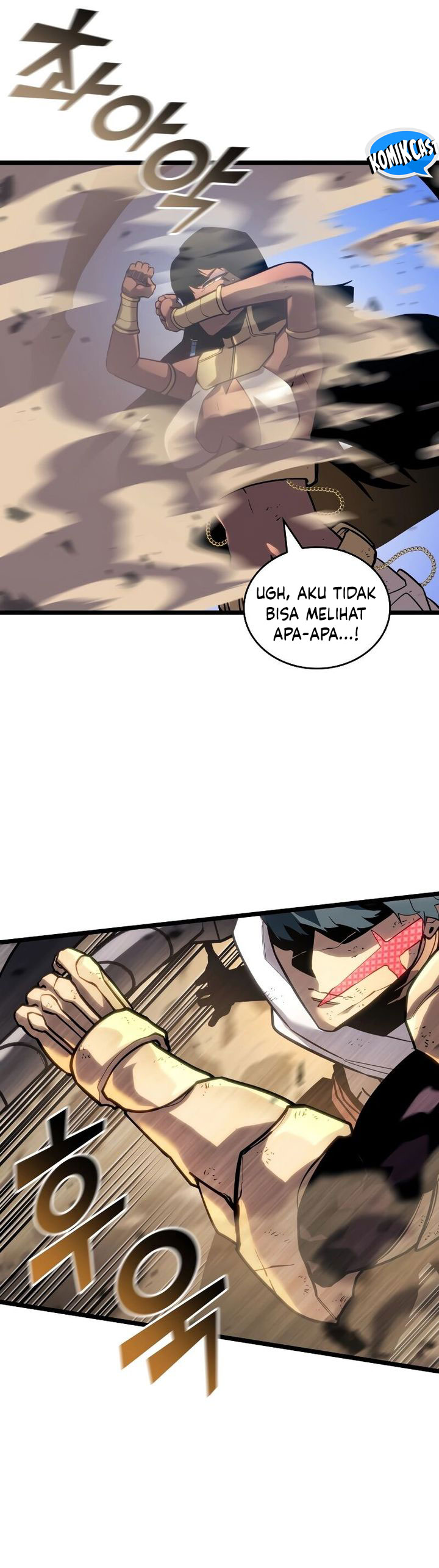 Return of the SSS-Class Ranker