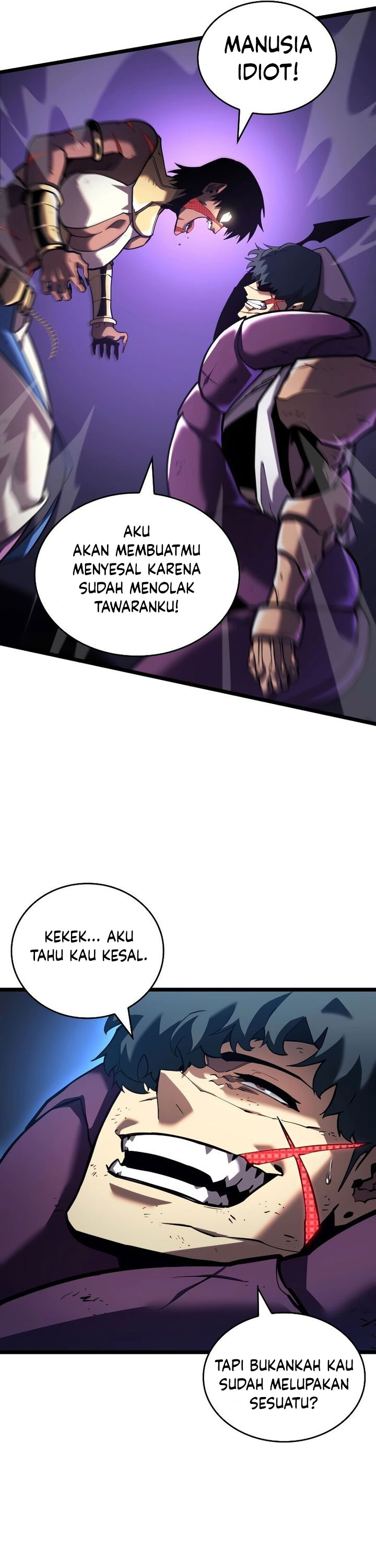 Return of the SSS-Class Ranker