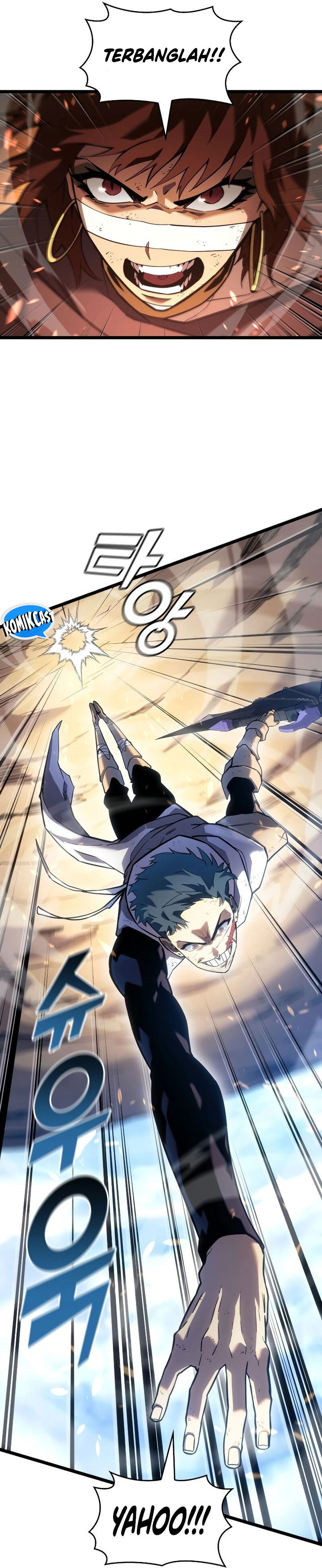 Return of the SSS-Class Ranker