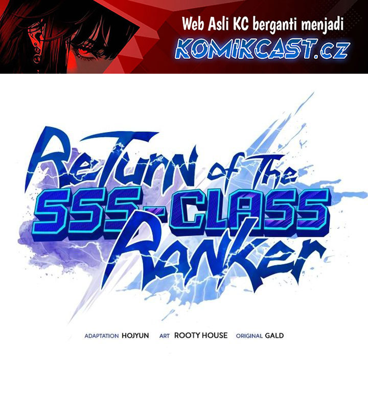Return of the SSS-Class Ranker