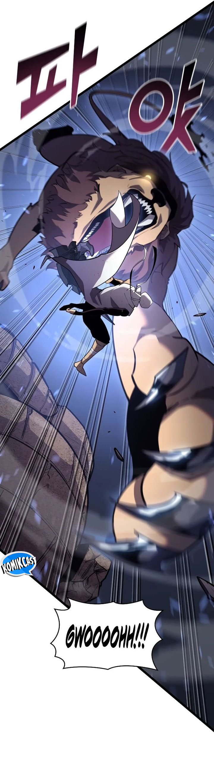 Return of the SSS-Class Ranker