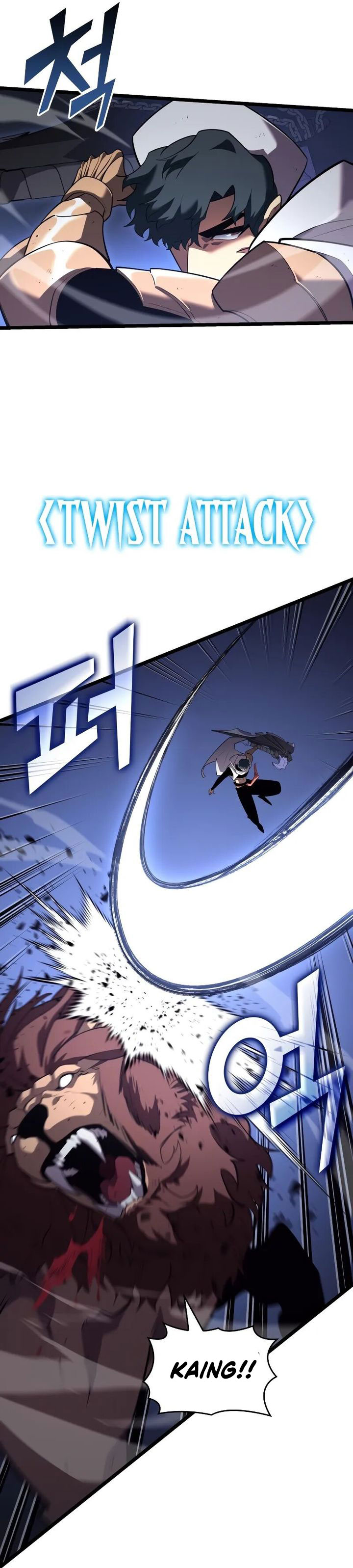 Return of the SSS-Class Ranker