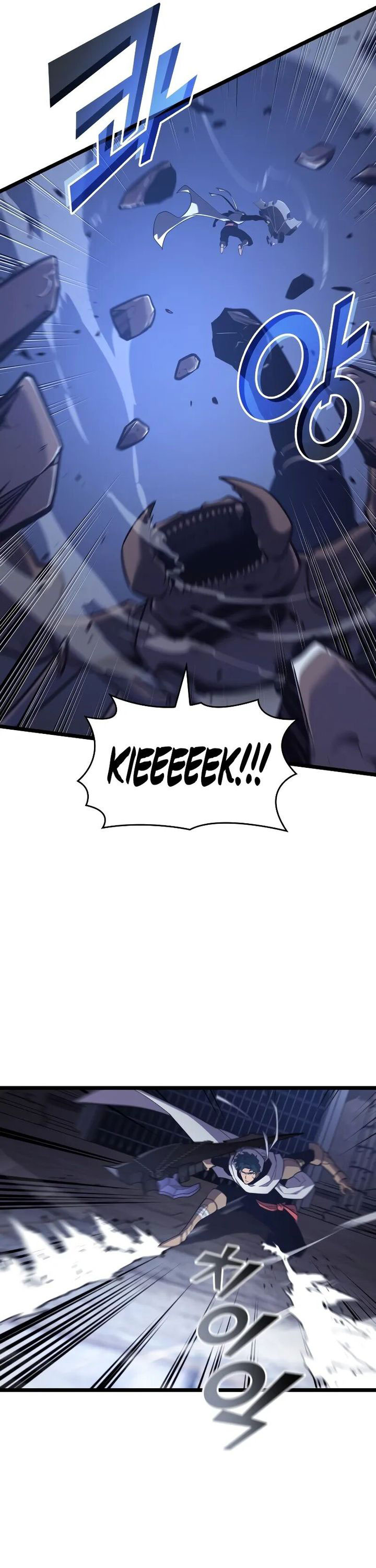 Return of the SSS-Class Ranker