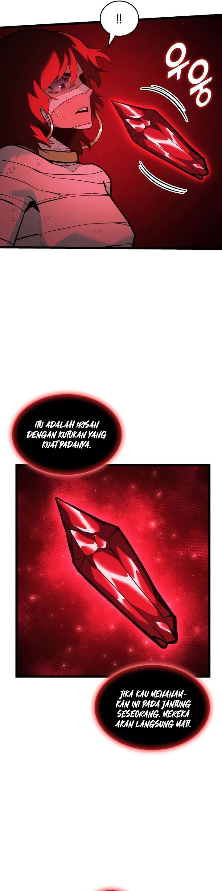 Return of the SSS-Class Ranker
