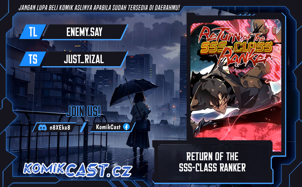 Return of the SSS-Class Ranker